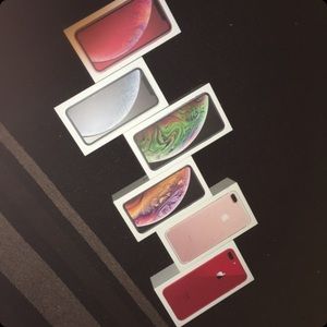 iPhone X iPhone 8 Plus all new